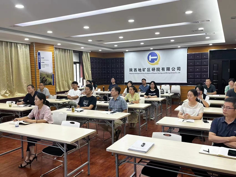 公司舉辦研發項目管理專題培訓